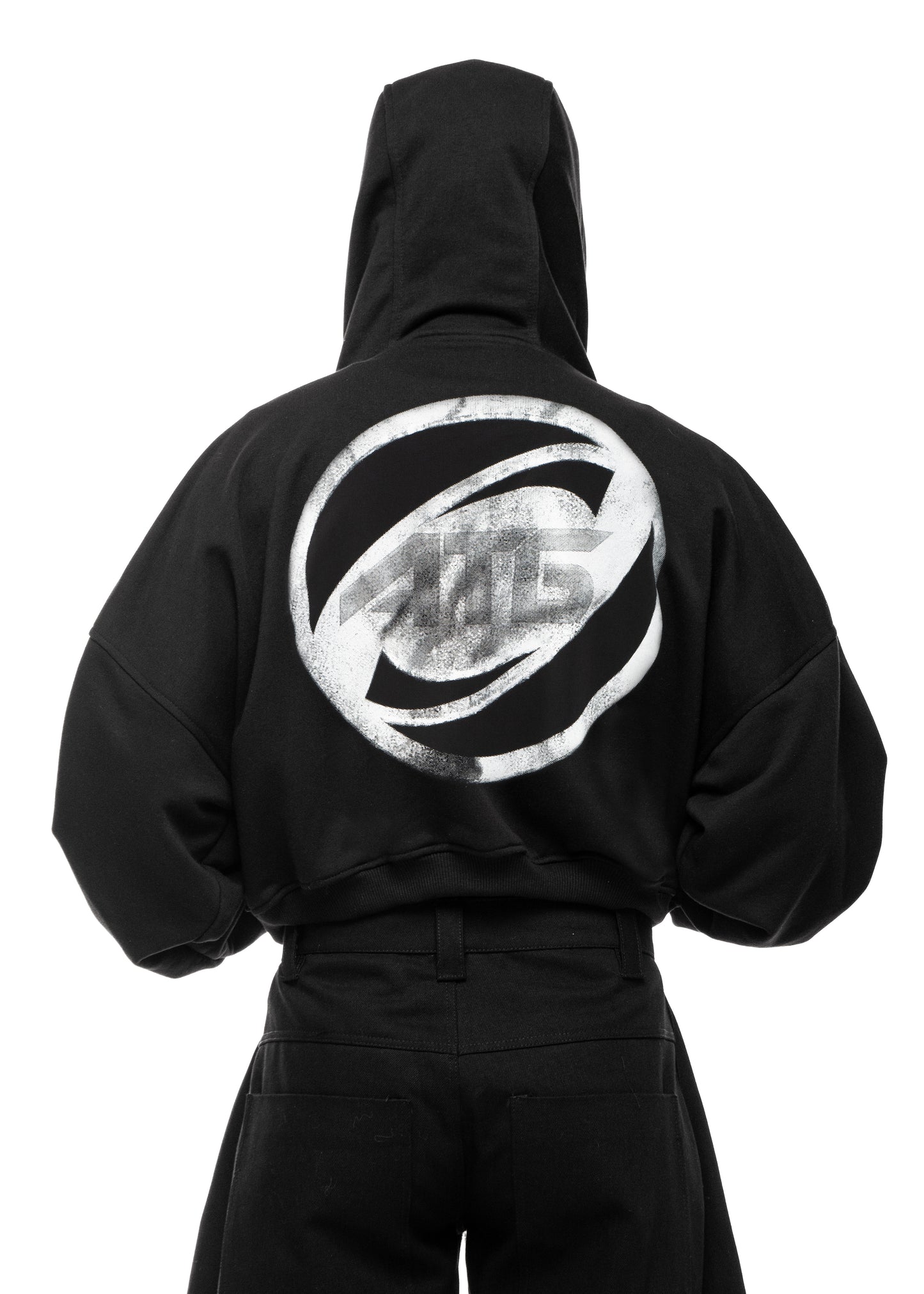 MARKET ZIP HOODIE