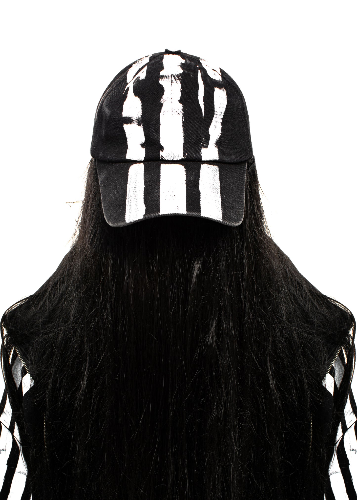 STRIPES CAP