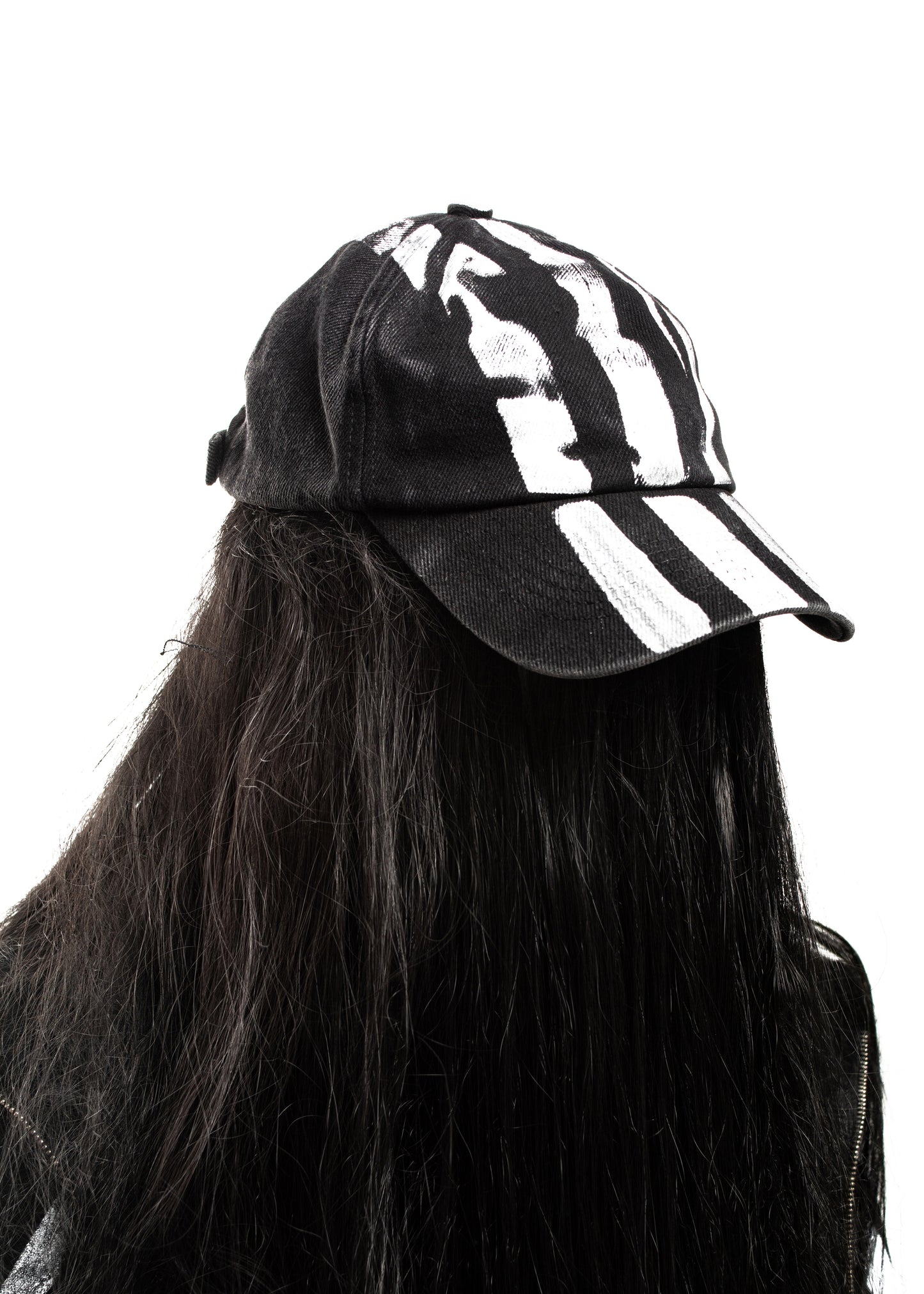 STRIPES CAP