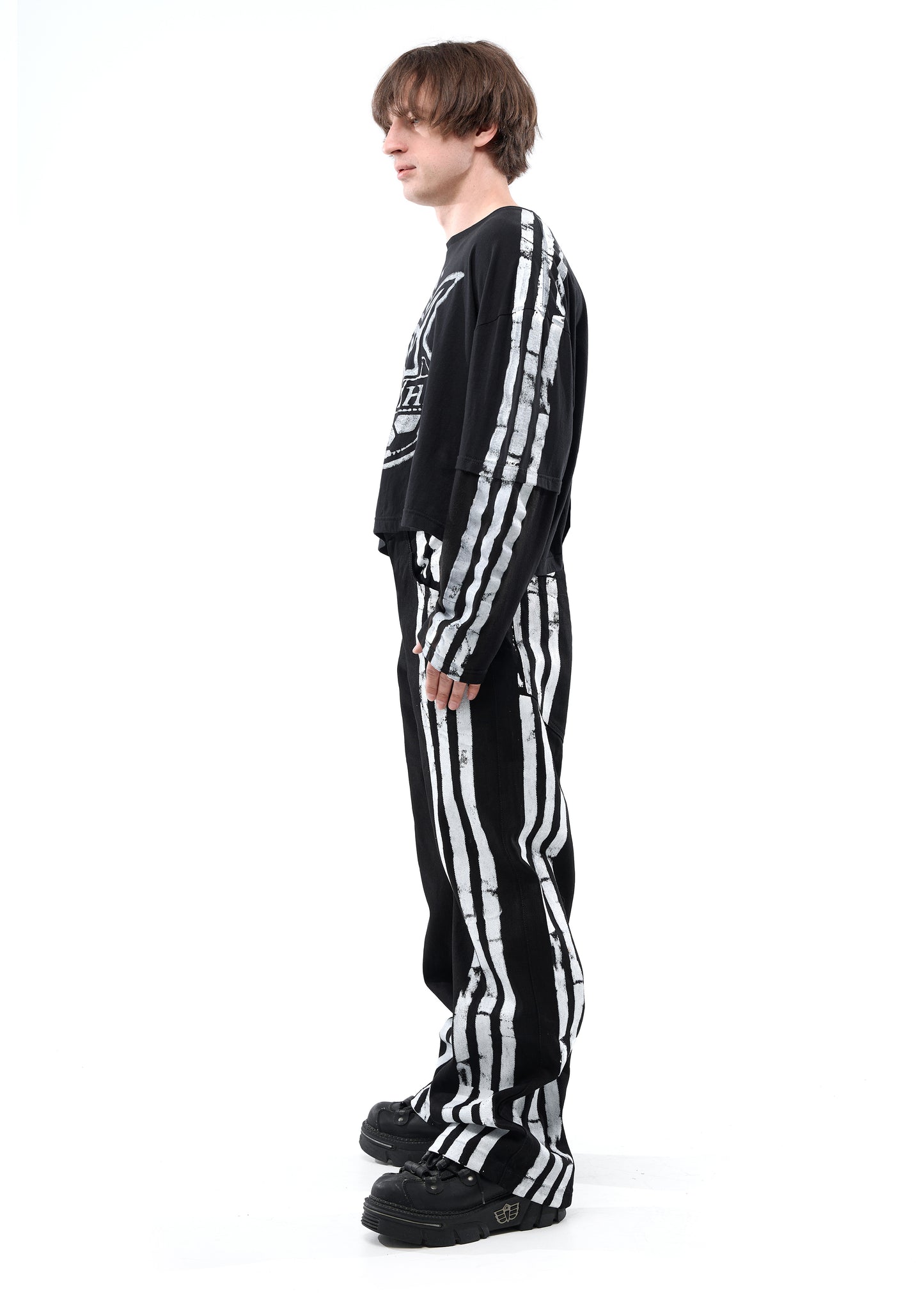 STRIPES JEANS