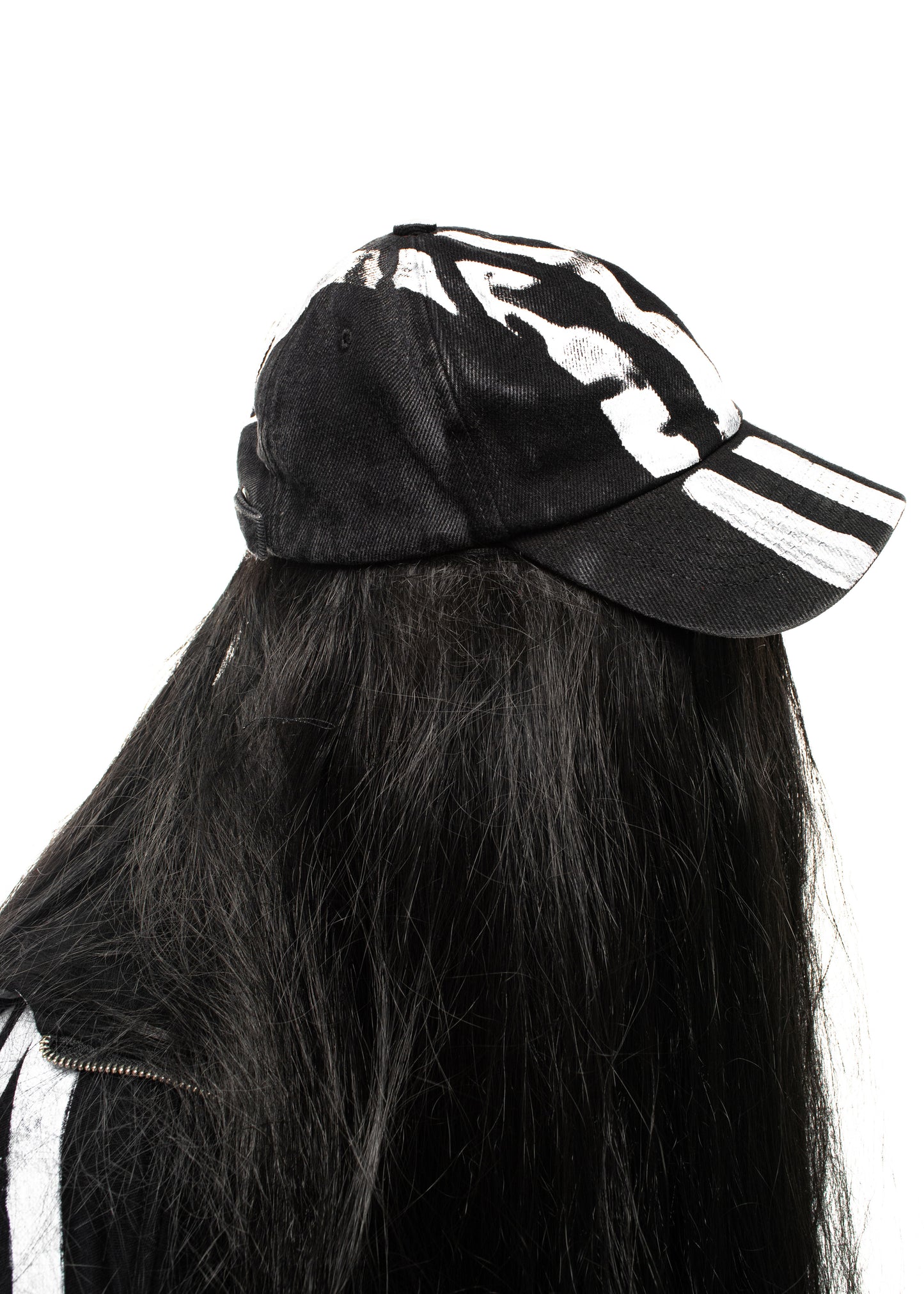 STRIPES CAP