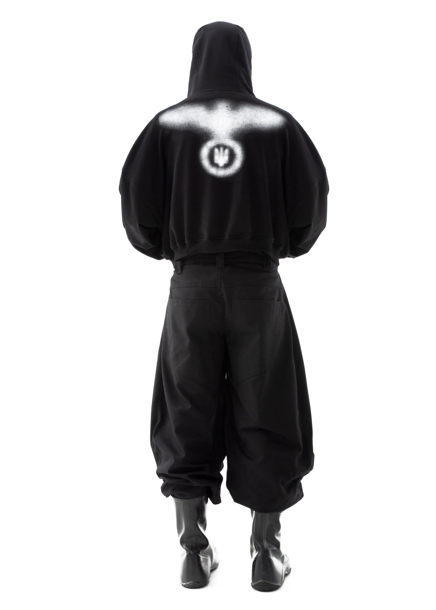 STAIN SH HOODIE