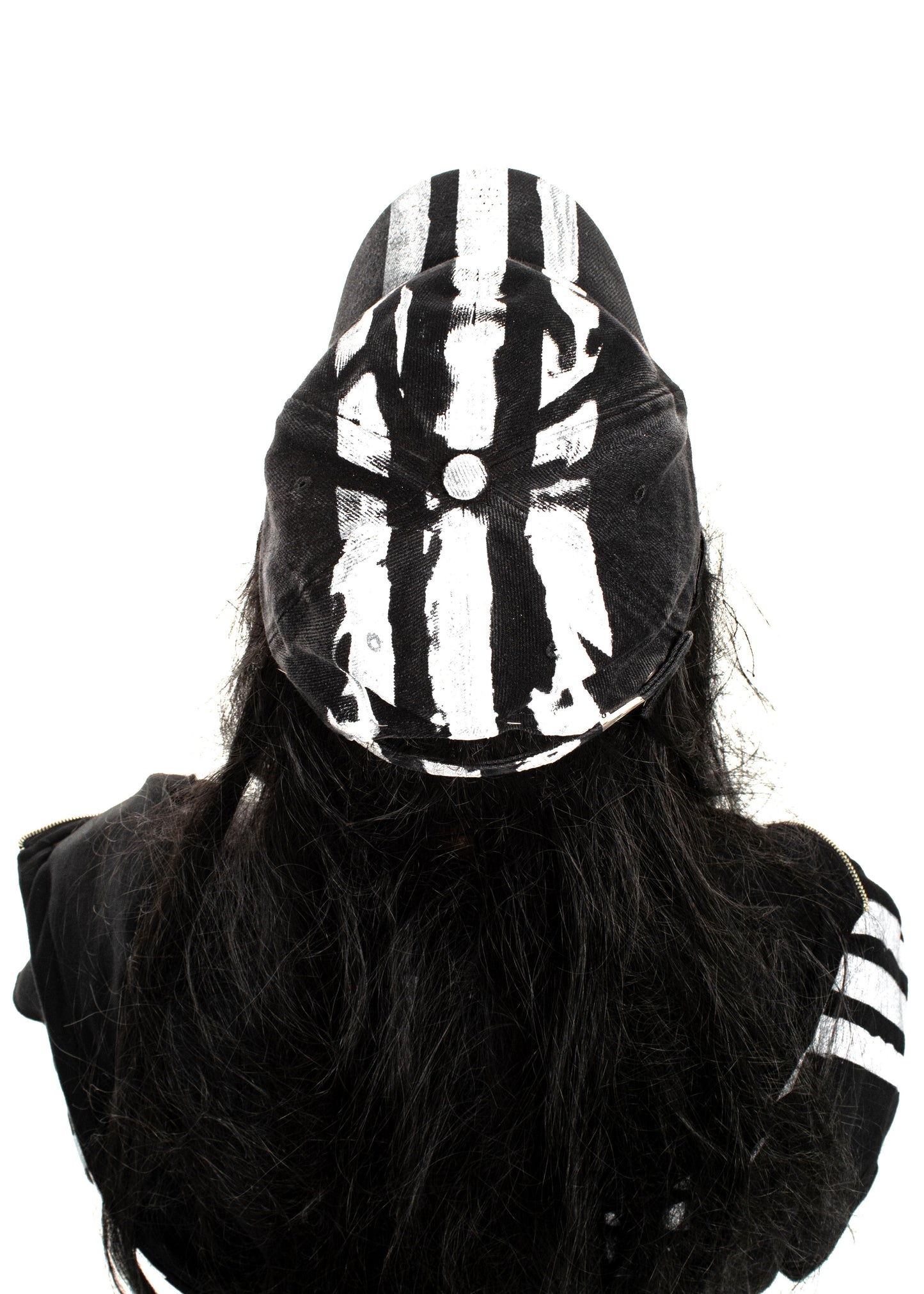 STRIPES CAP