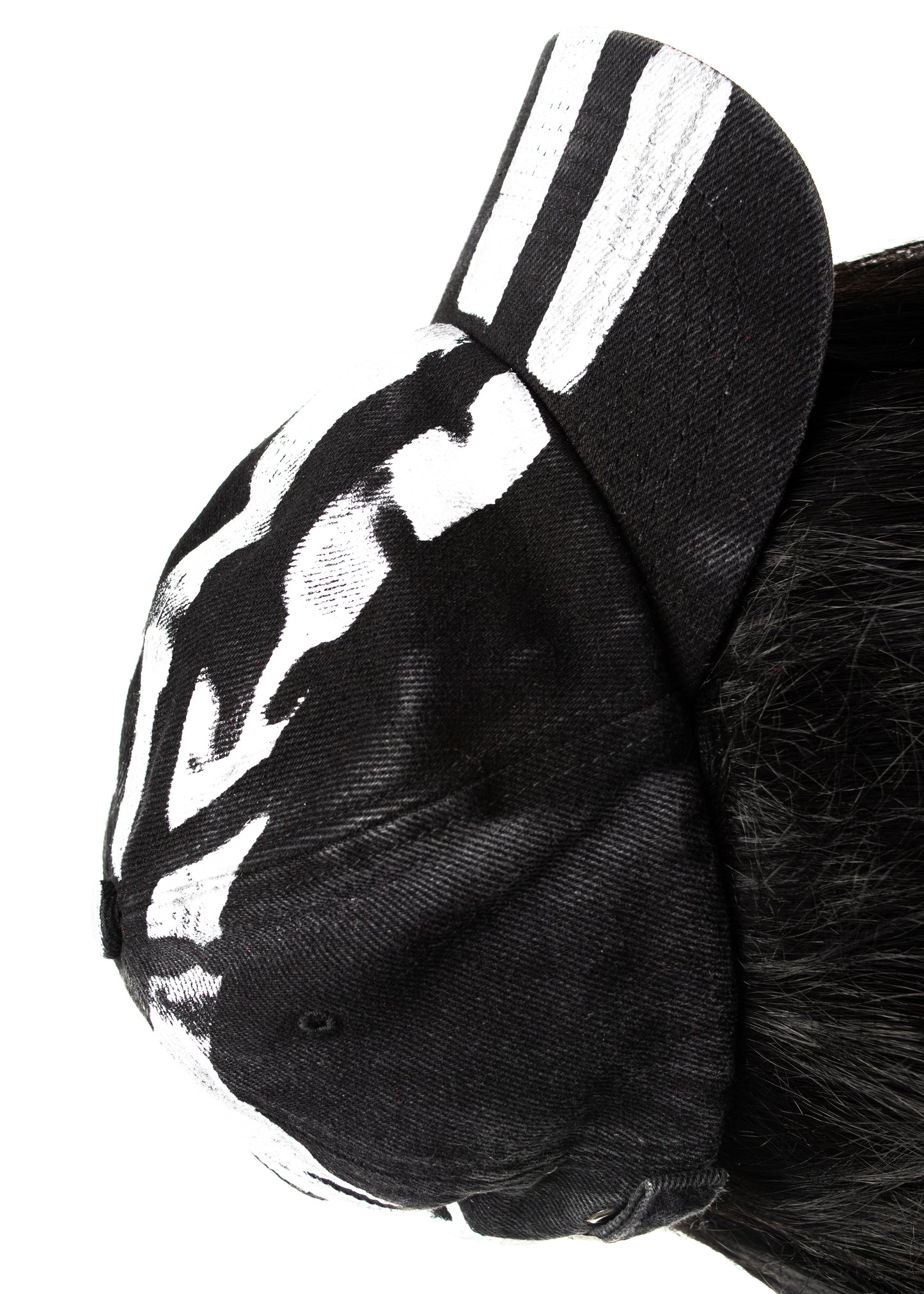 STRIPES CAP