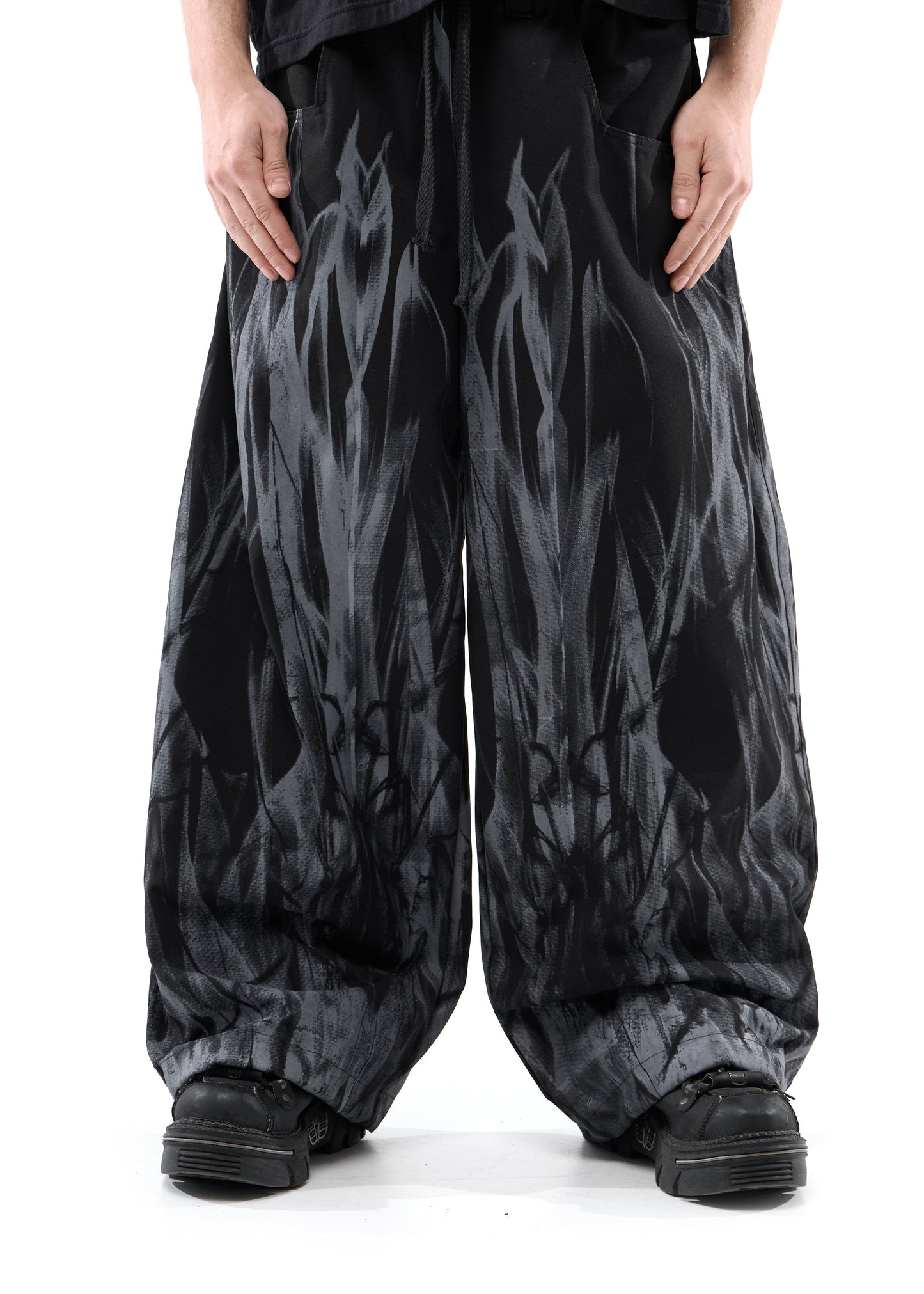 FLAME PANTS