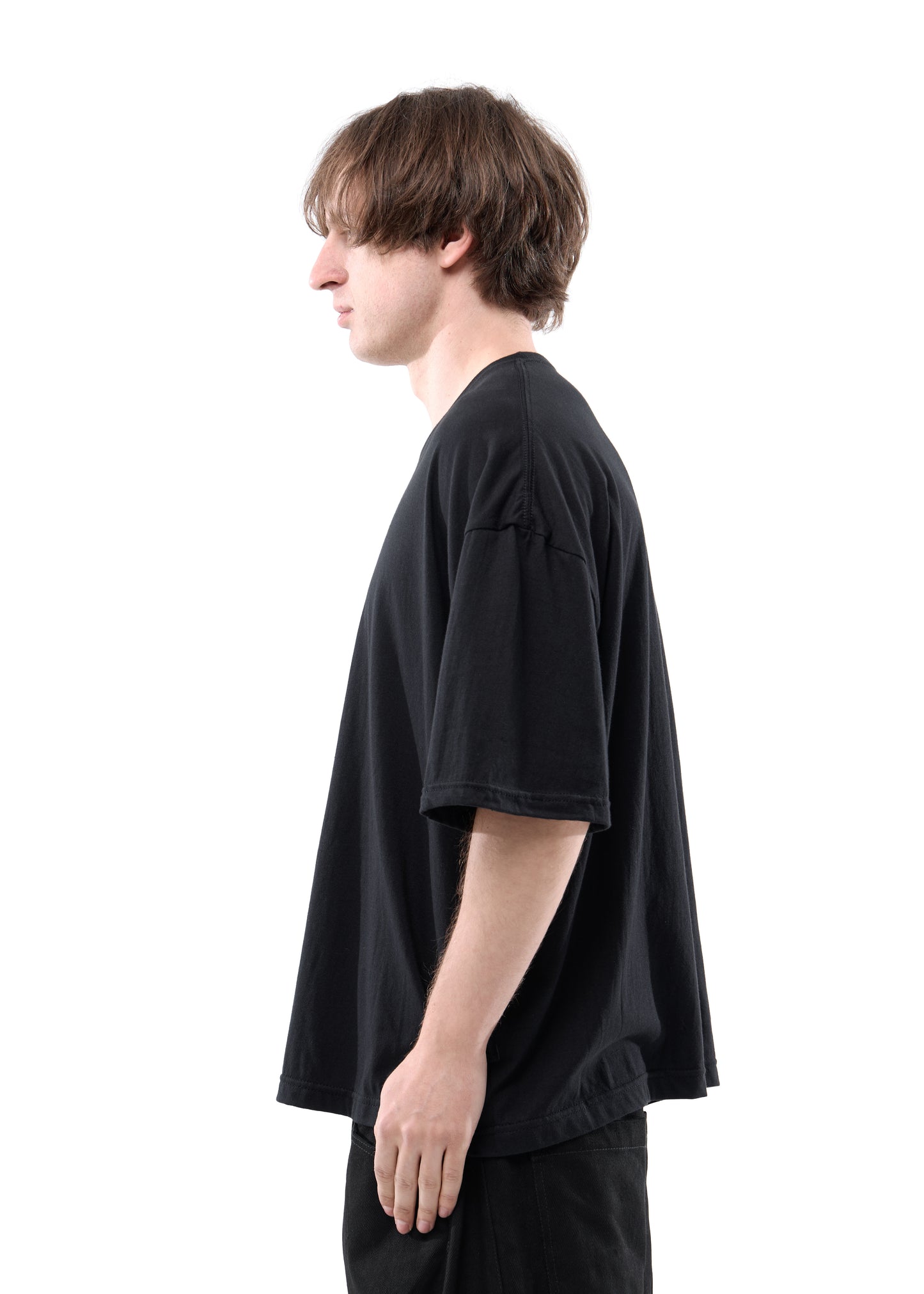 MARKET BLACK OVER T-SHIRT
