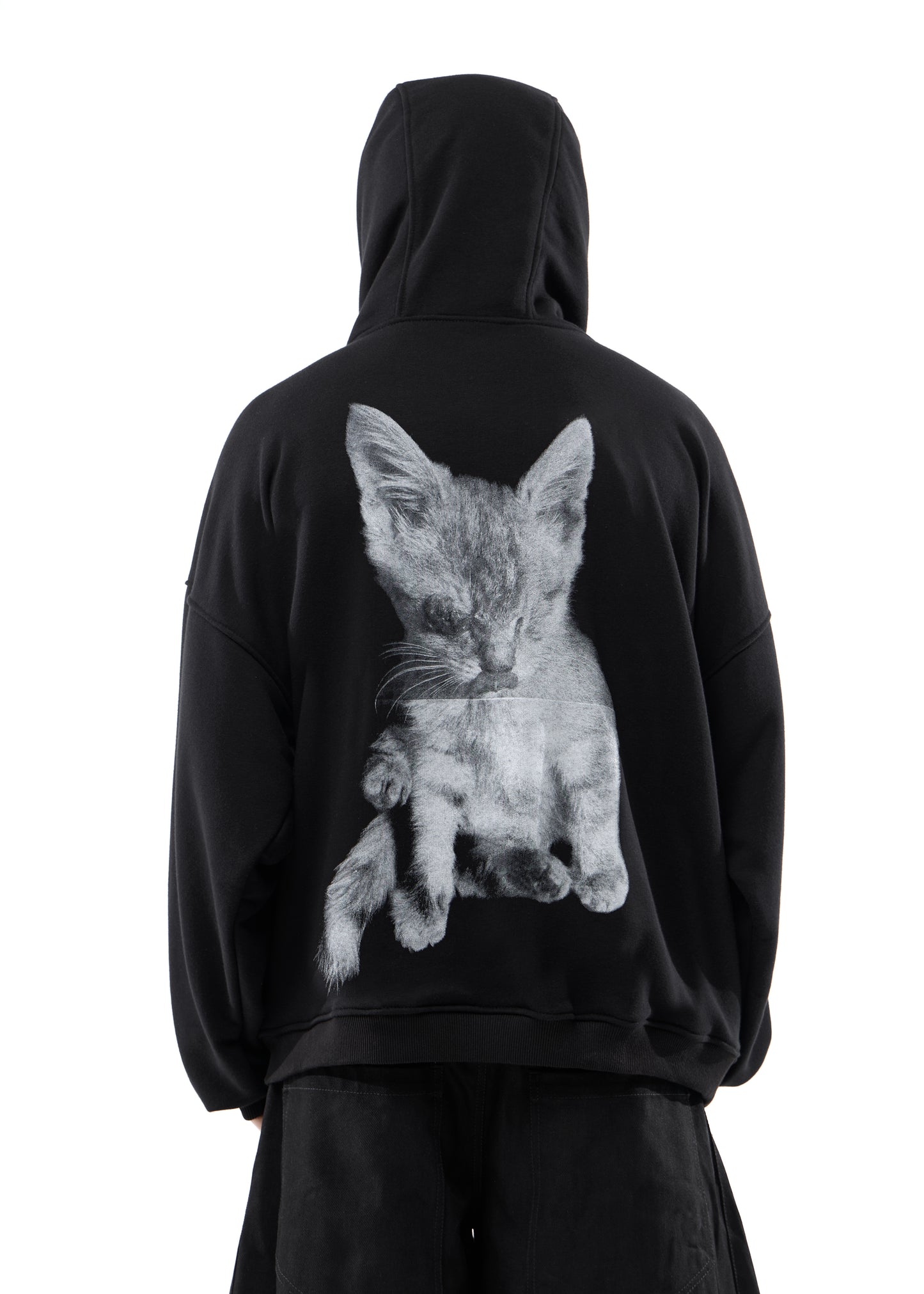 PUSHA OVER HOODIE