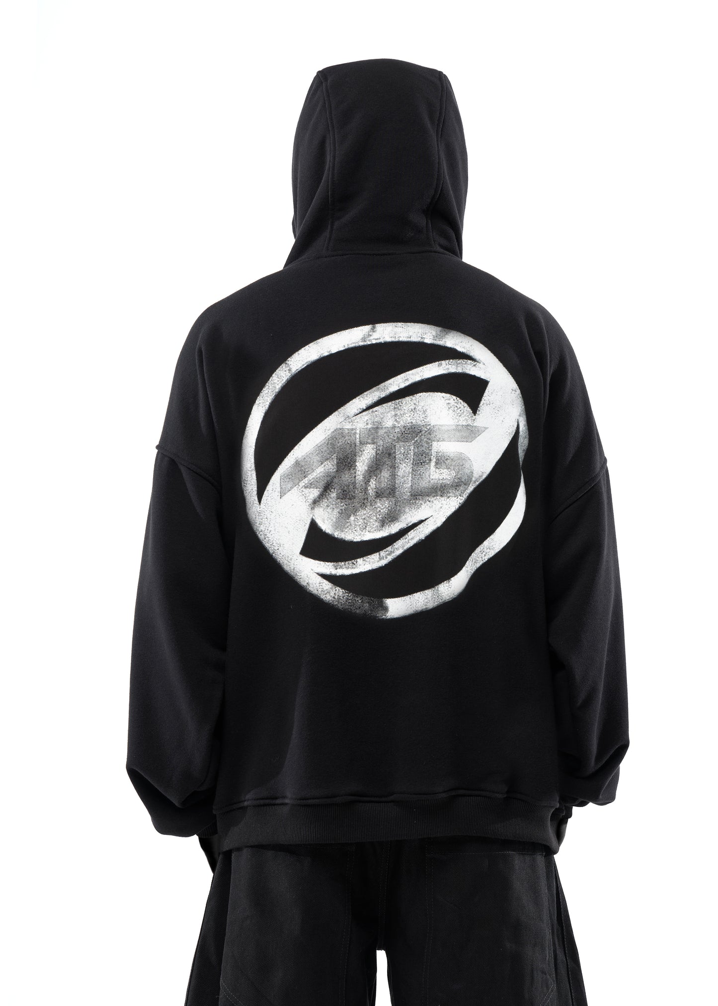 MARKET OVER HOODIE