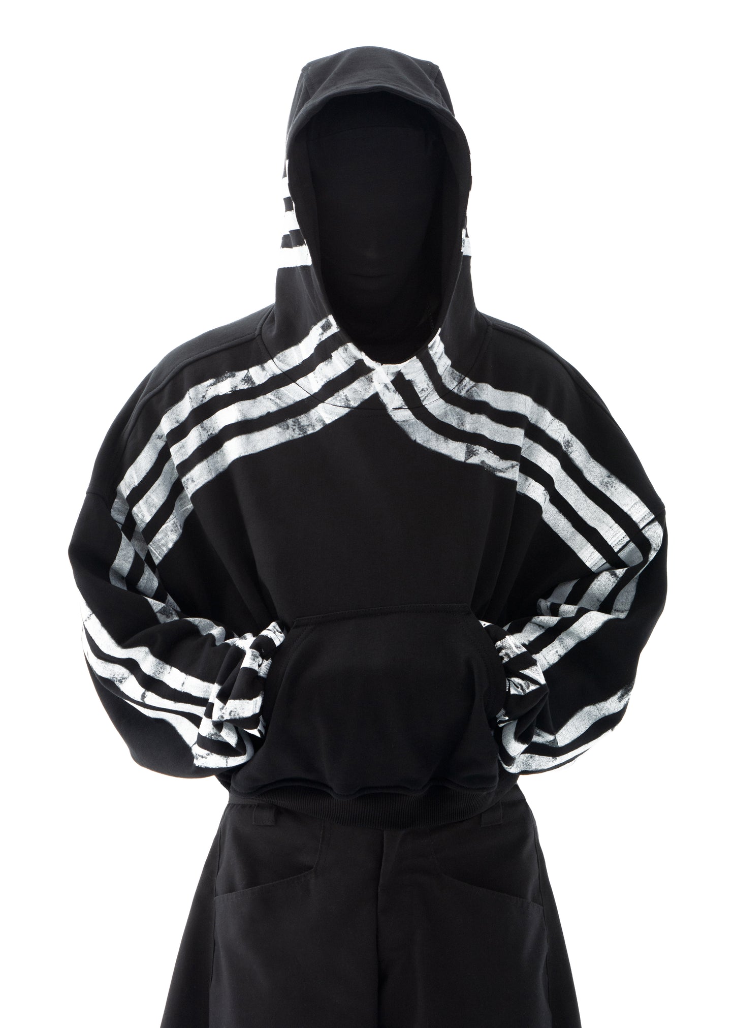 STRIPES SH HOODIE