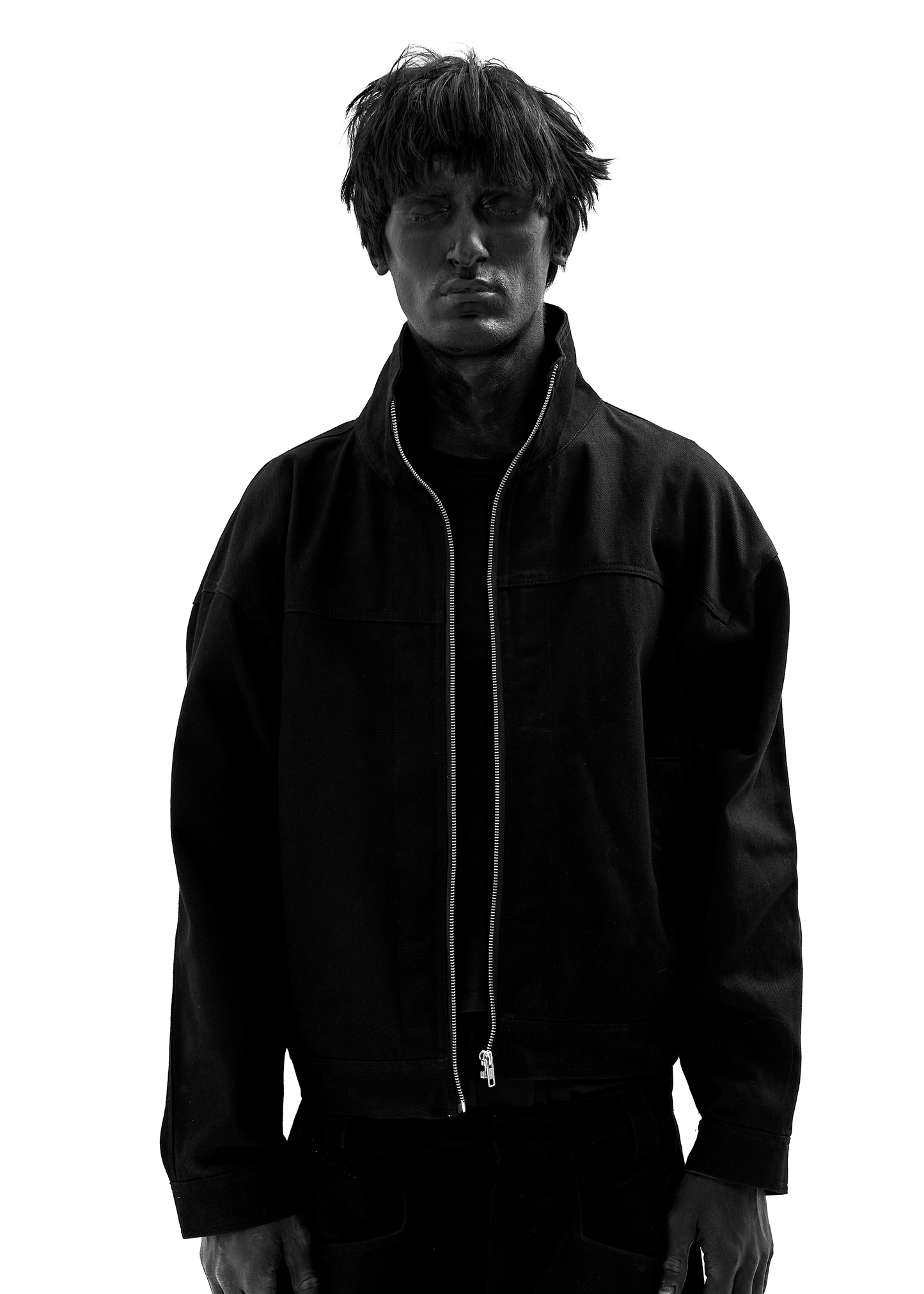 BLACK JACKET