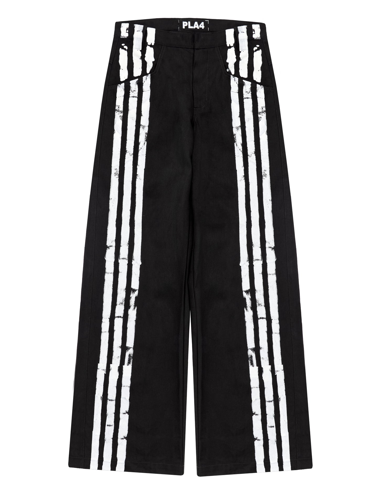 STRIPES JEANS