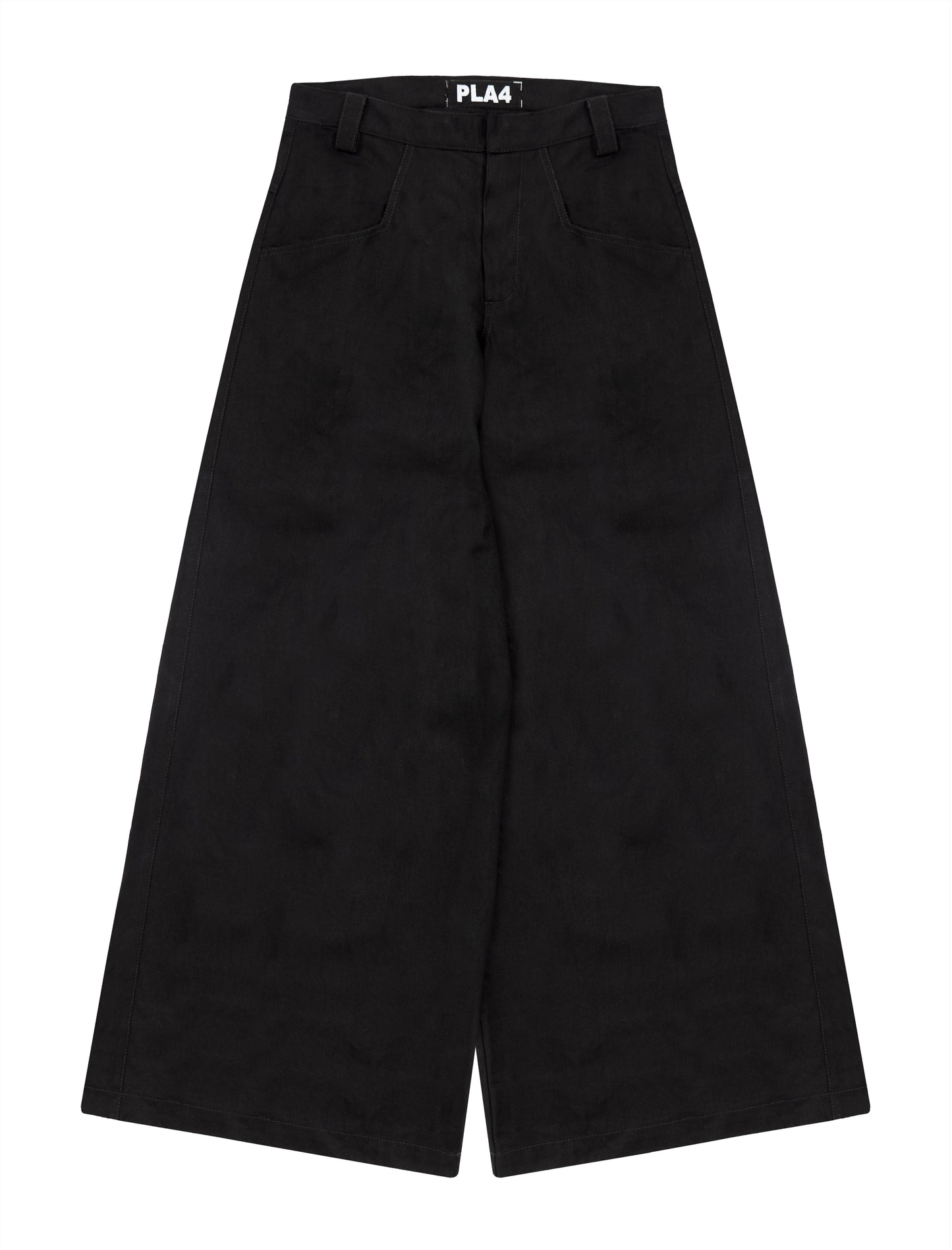 WINGS WIDE JEANS