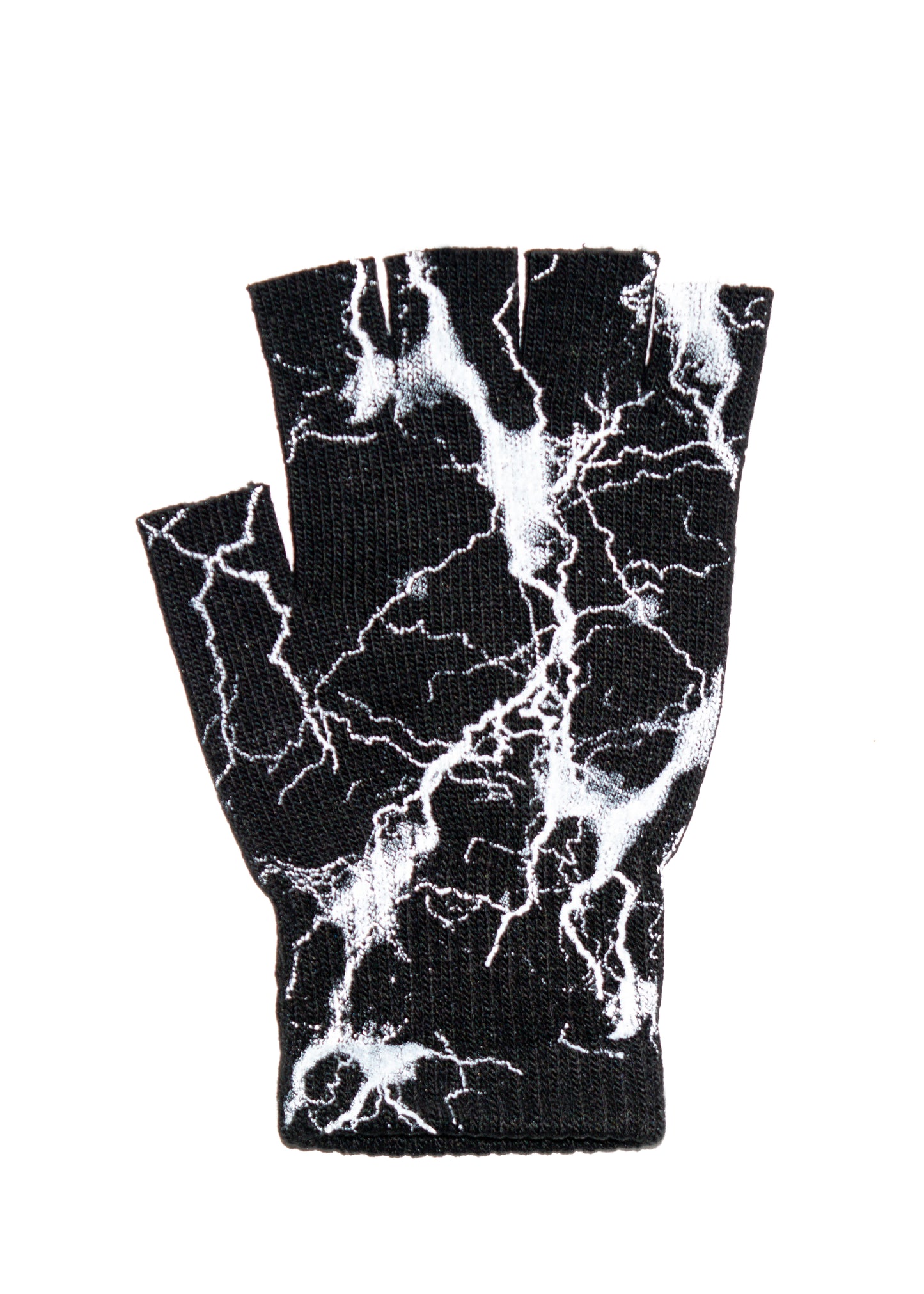 SHOKER FINGERLESS GLOVES