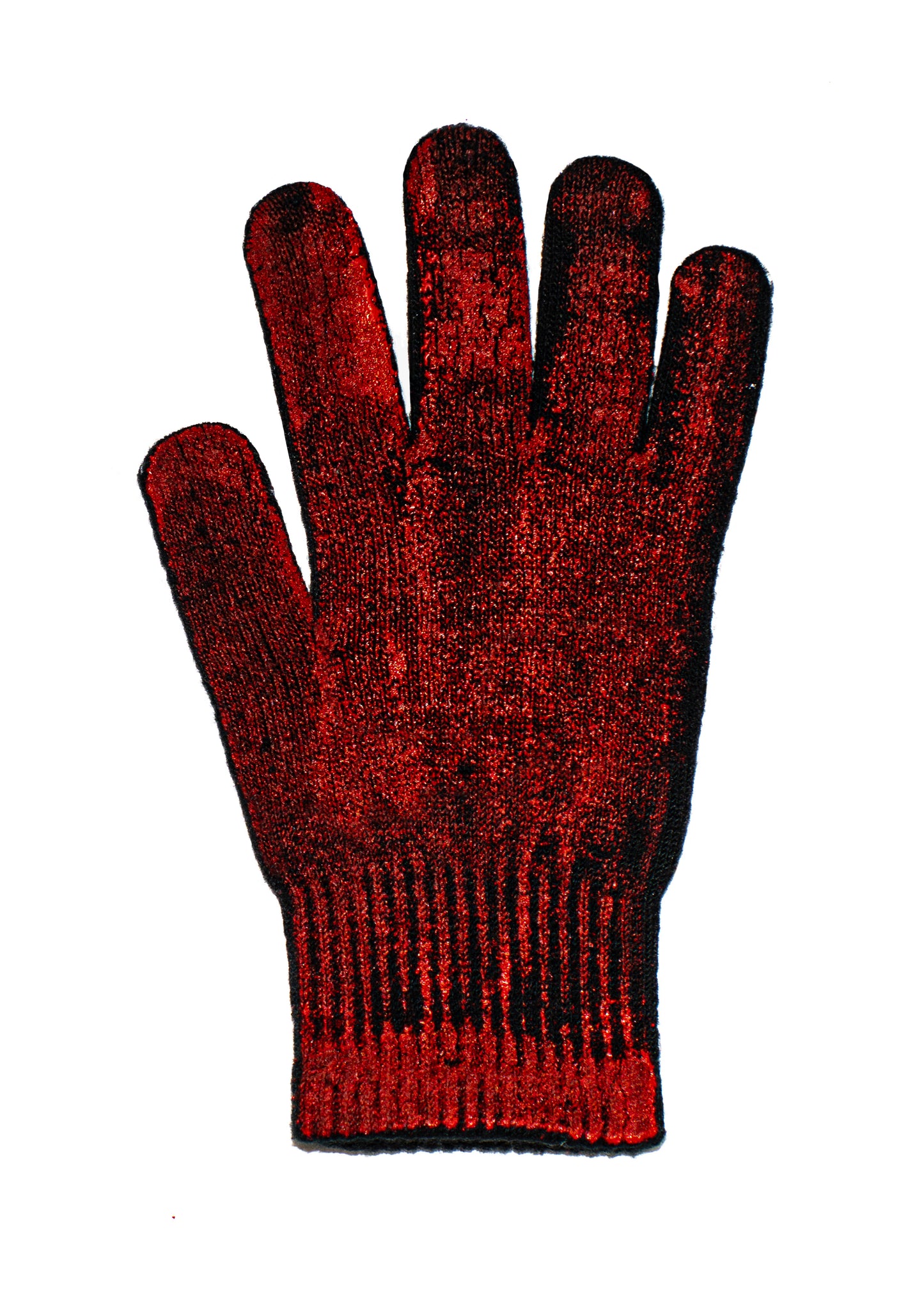RED GLOVES