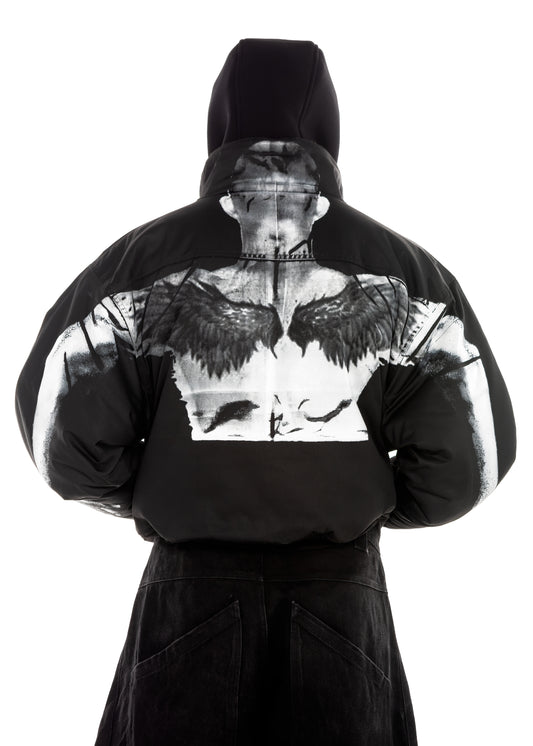 WINGS BOMBER JACKET