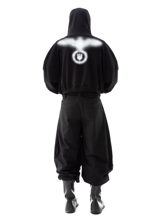 STAIN SH HOODIE