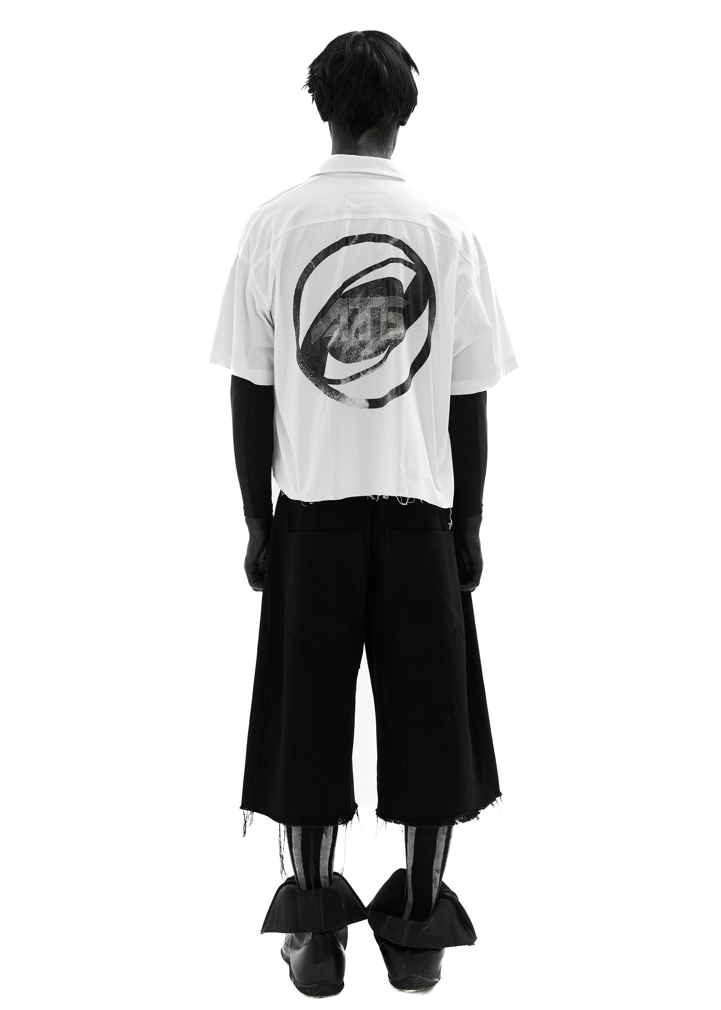 MARKET ZIP SHIRT