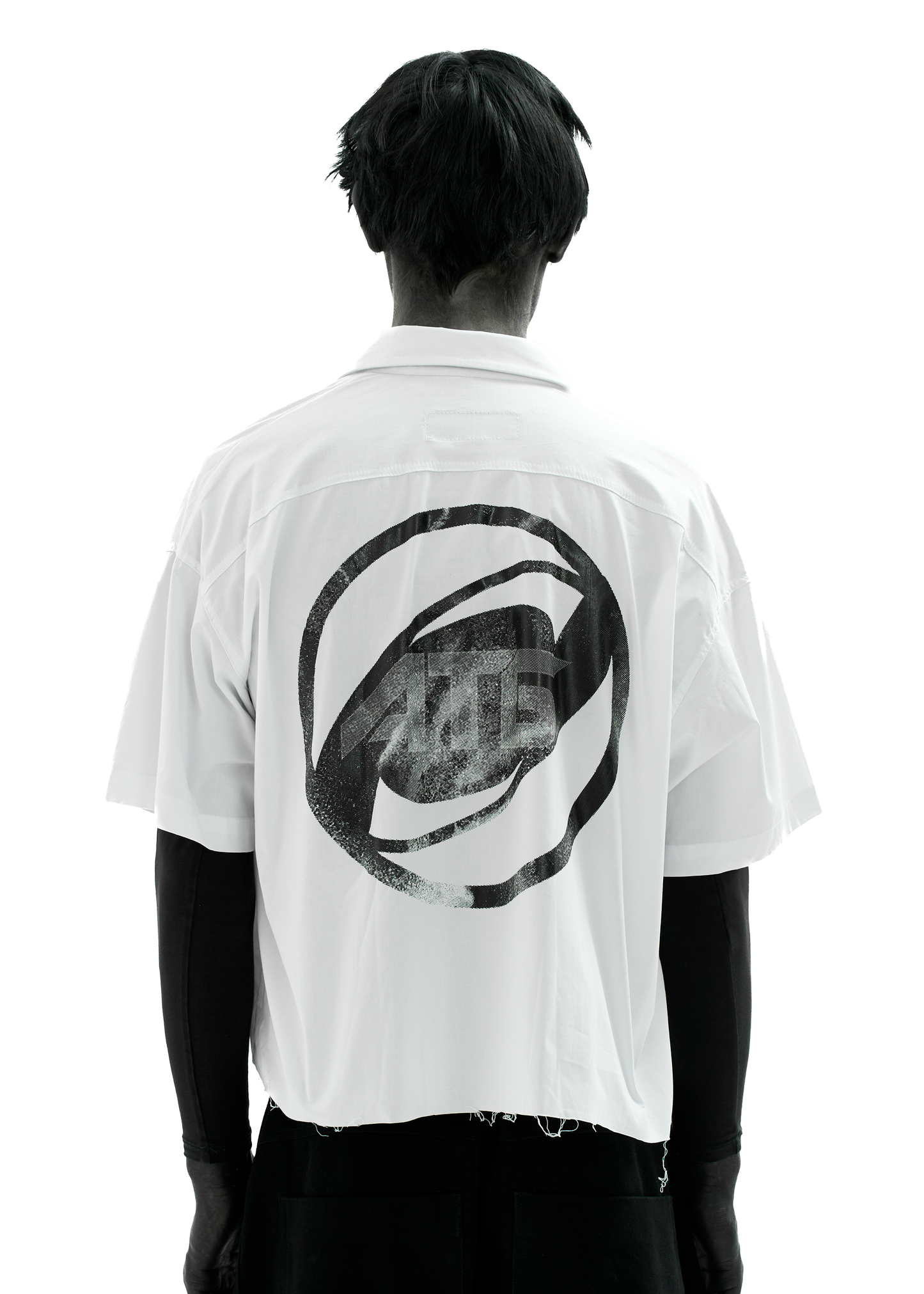 MARKET ZIP SHIRT
