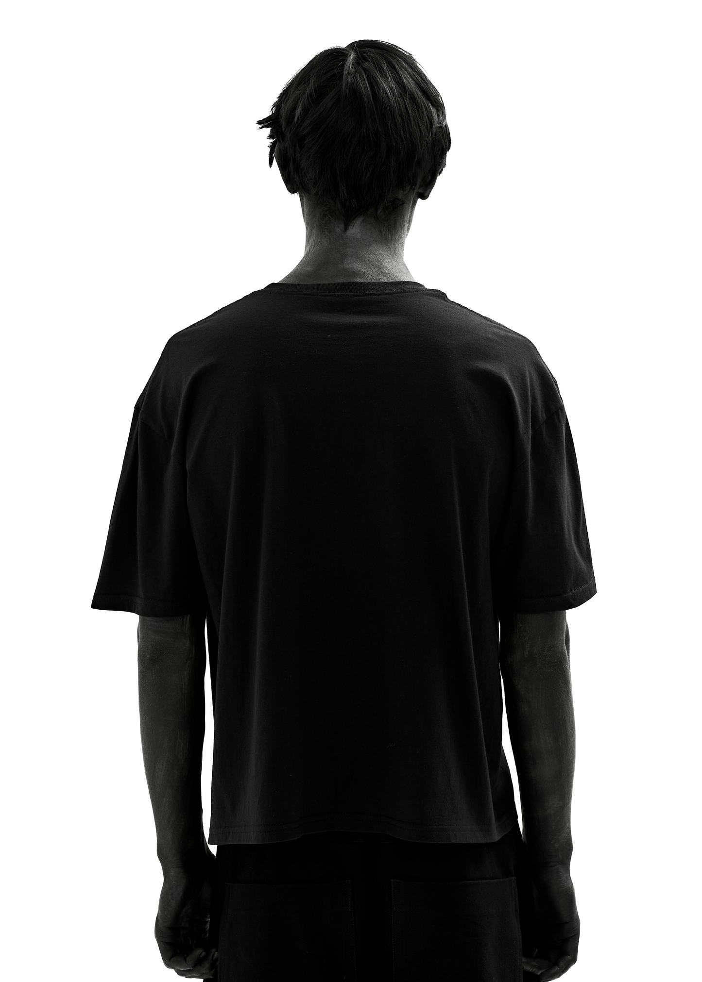 MARKET BLACK T-SHIRT