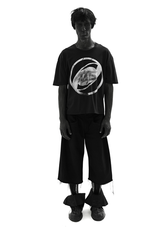MARKET BLACK T-SHIRT
