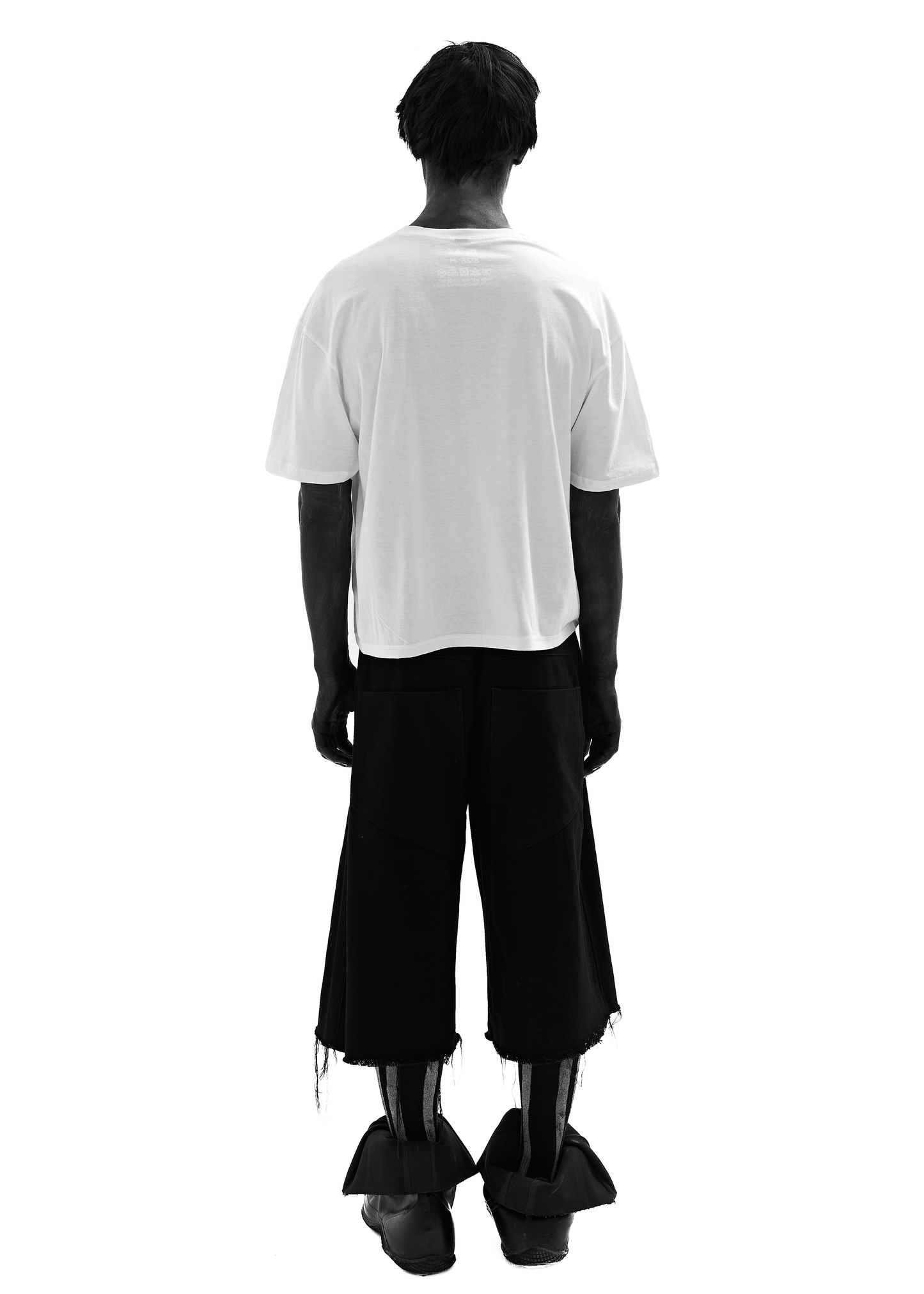 MARKET WHITE T-SHIRT