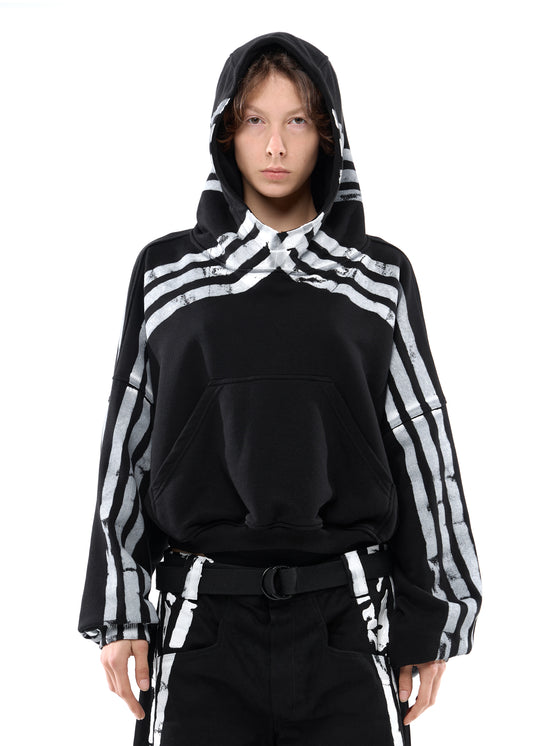 STRIPES SH HOODIE