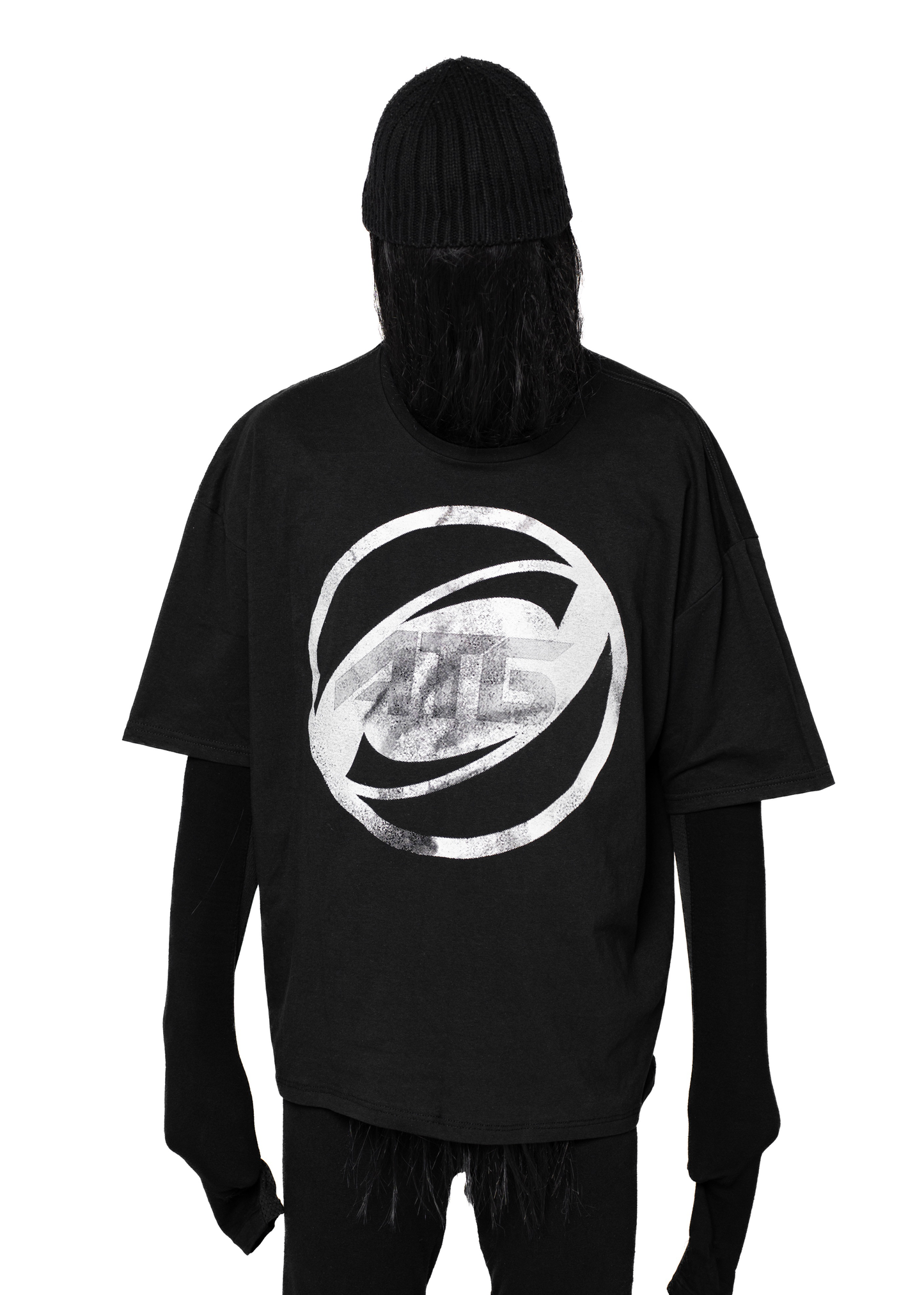 MARKET BLACK T-SHIRT