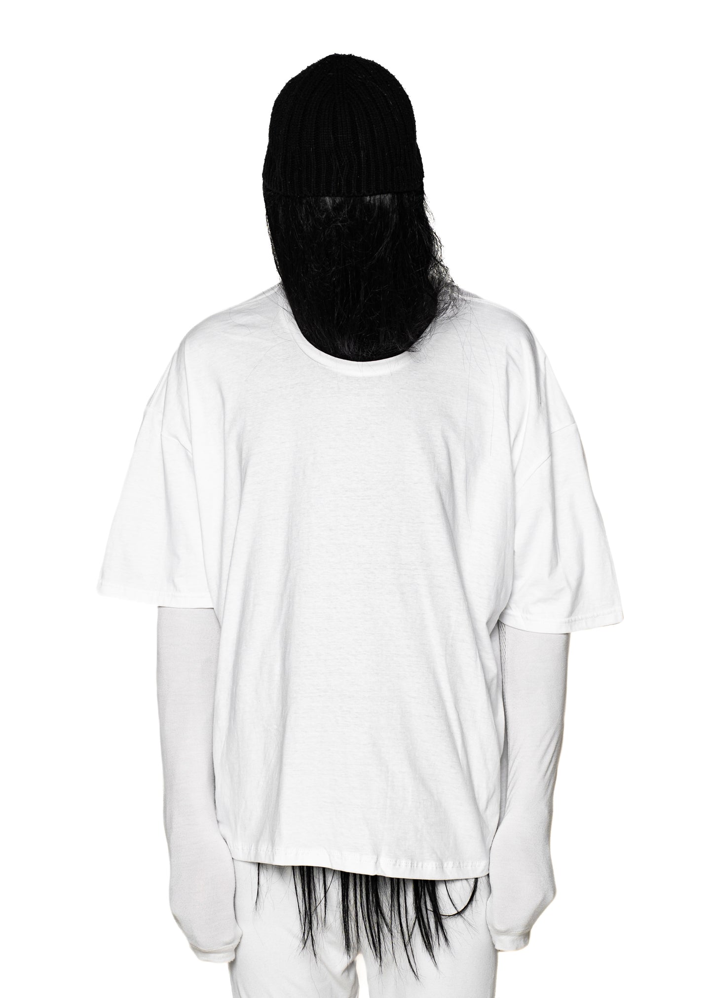 PUSHA WHITE T-SHIRT