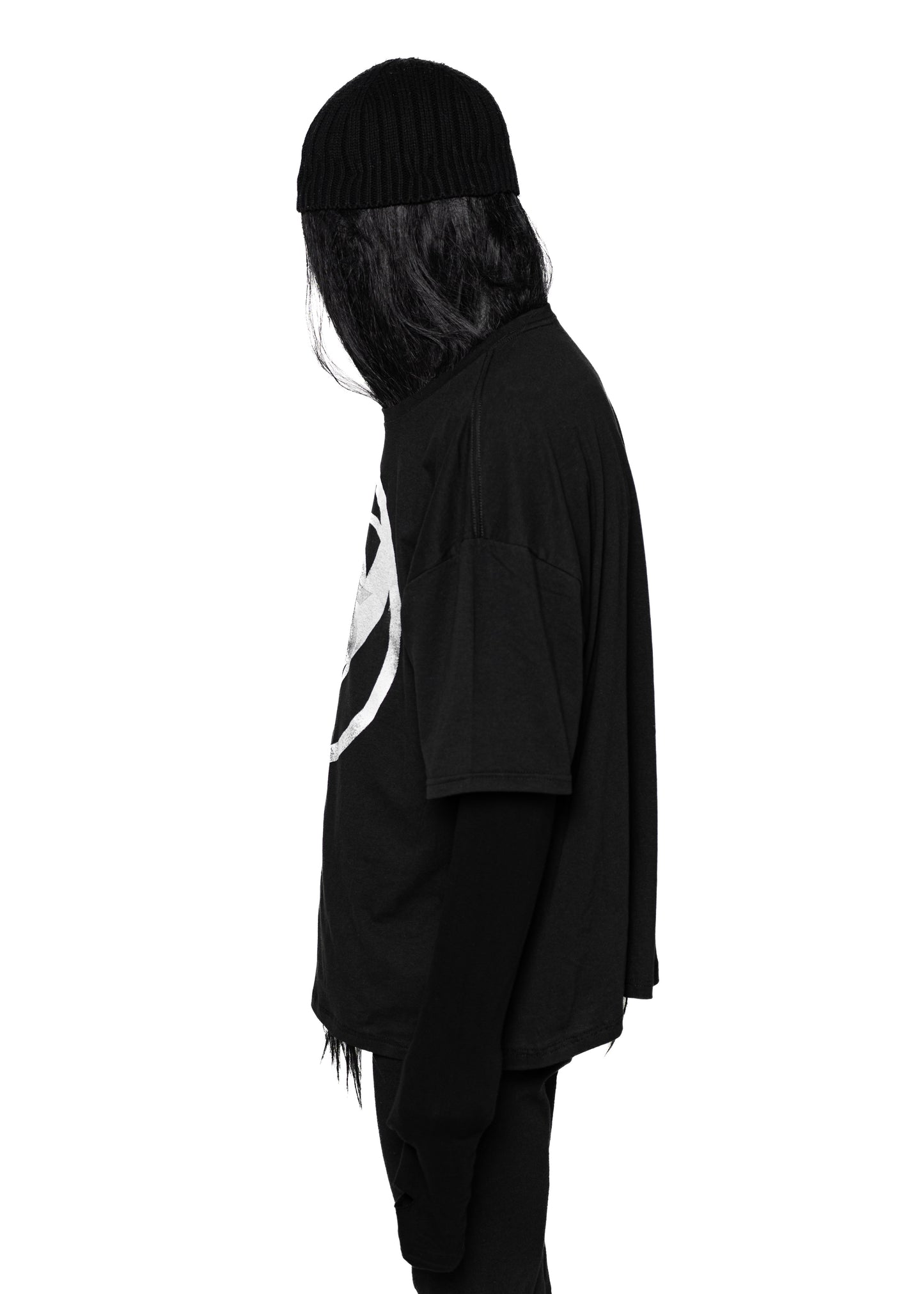 MARKET BLACK T-SHIRT