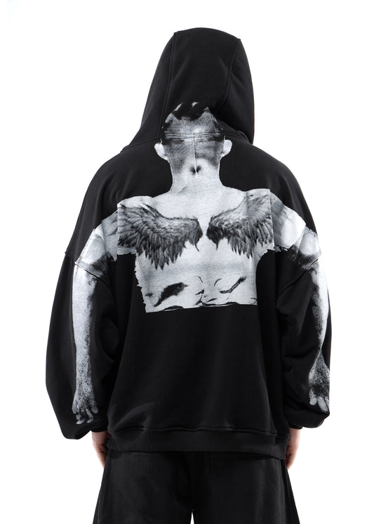 WINGS OVER HOODIE