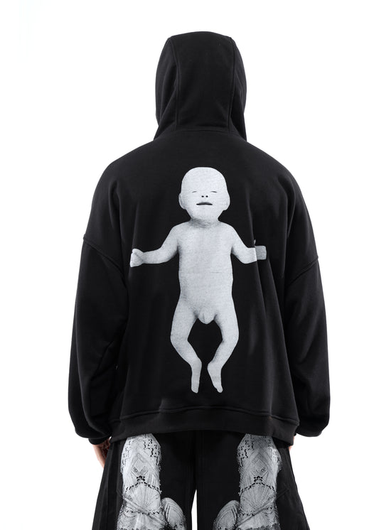 BABYK OVER HOODIE