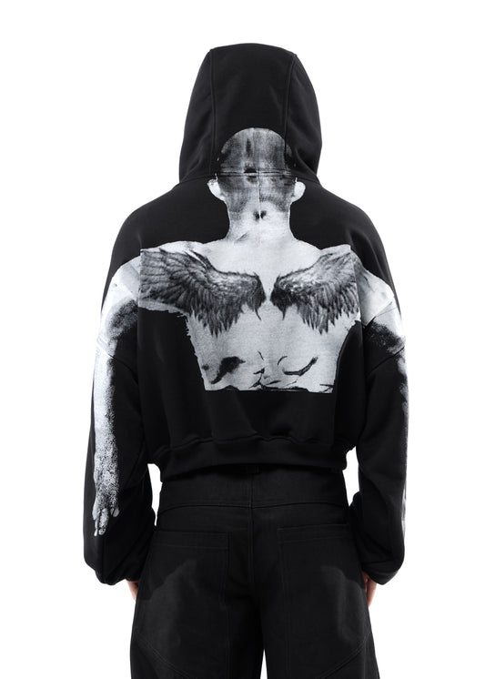 WINGS SH HOODIE