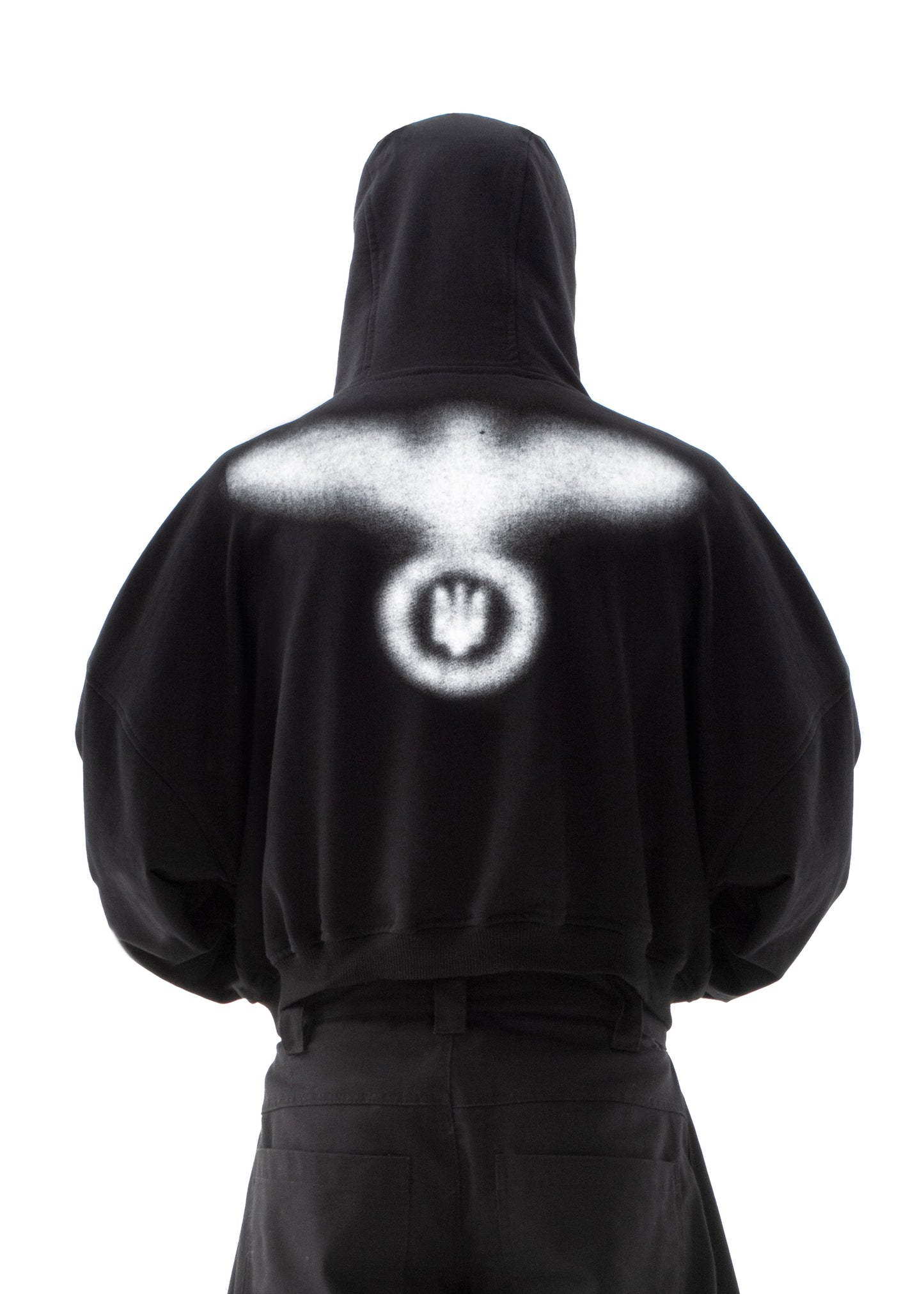 STAIN SH HOODIE