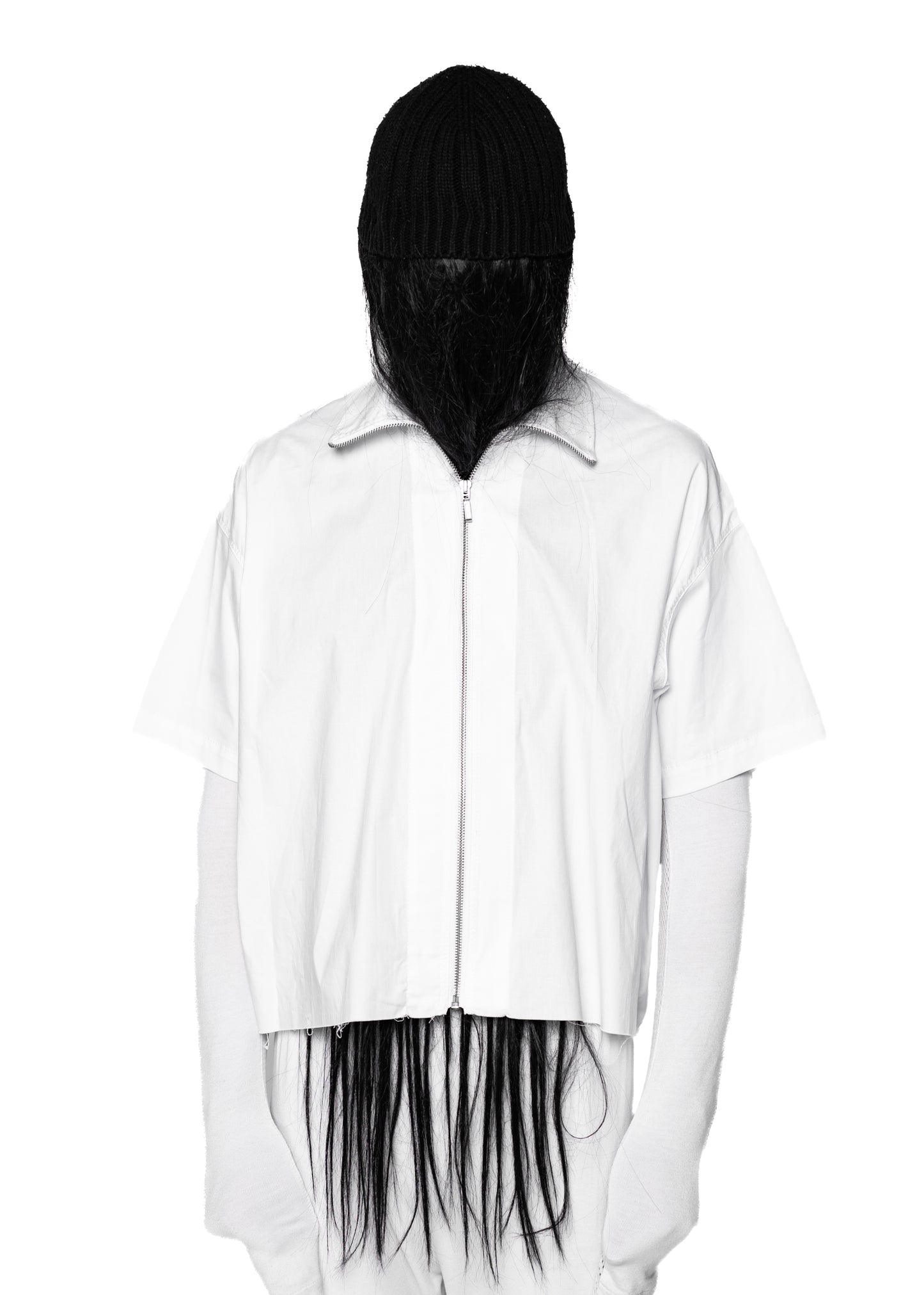 MARKET ZIP SHIRT