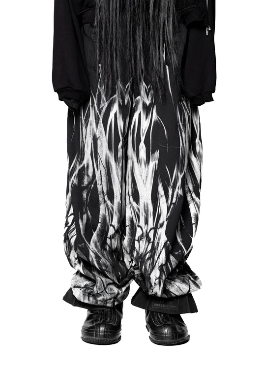 FLAME PANTS