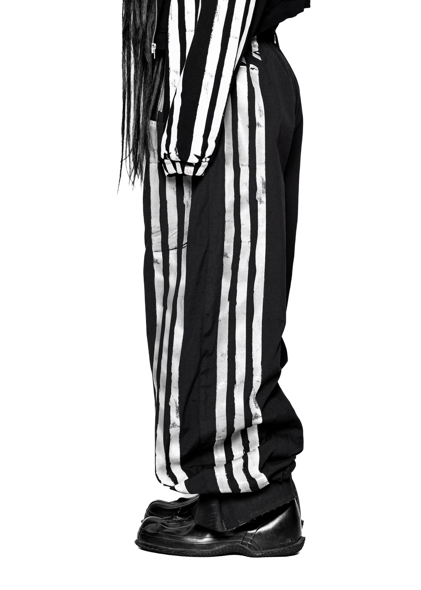STRIPES PANTS