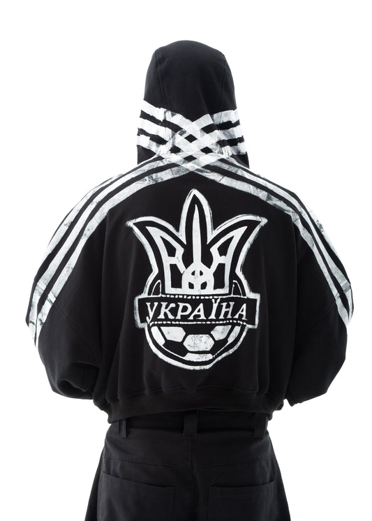 STRIPES SH HOODIE