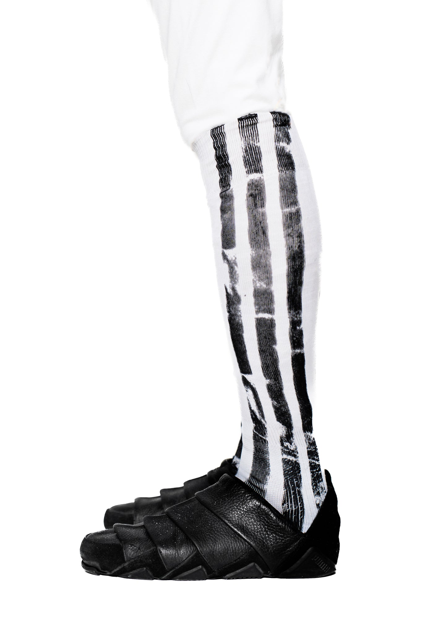 STRIPES WHITE SOCKS