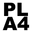 PLA4 logo